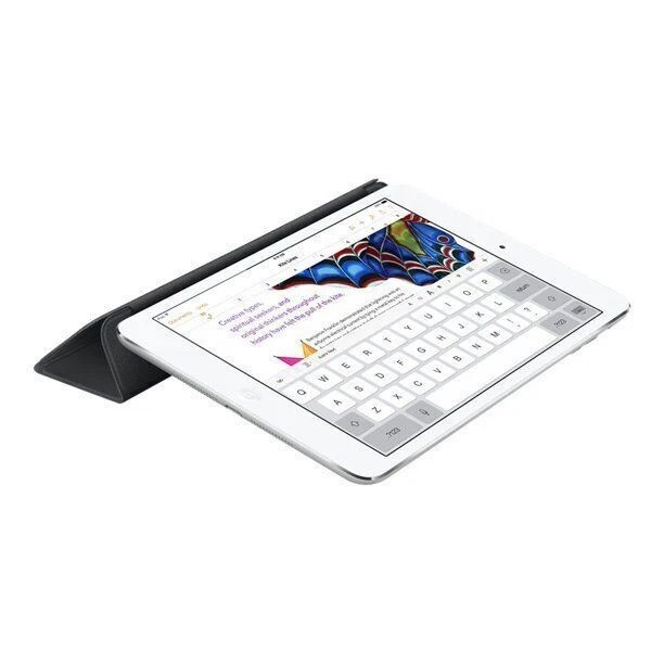 Genuine Apple iPad Mini Smart Cover 9.7 inch Sealed MF059LL/A Black BRAND NEW - Image 4 of 4