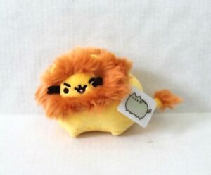 lion pusheen plush