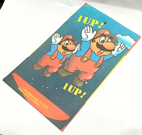 (Game Item) Sticker, Super Mario Bros 2, Spiny, 1986, Amada, Mint, Famicom, Card