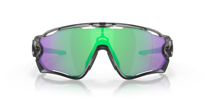 NEW Oakley JAWBREAKER Grey Ink PRIZM Road Jade Lens Sunglass 9290