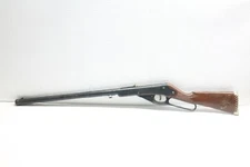 Used Vintage Original Daisy Mod 80 Long Rifle, BB Gun W/ Scope Holes *Repair USA