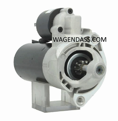 Démarreur auto équivalent Bosch 0001110136 pièce mécanique neuve