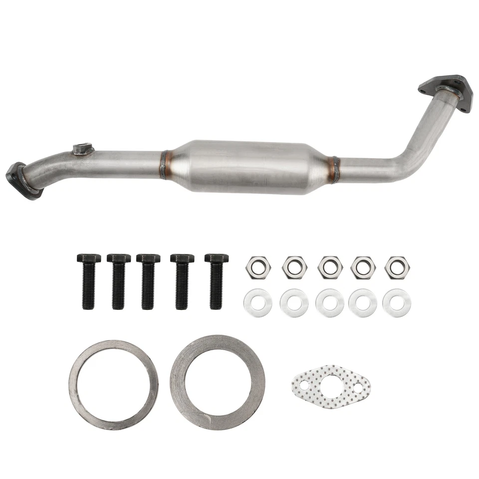 New Catalytic Converter For 1998-2004 2005 2006 2007 Toyota Land Cruiser 4.7L - Image 3 of 4