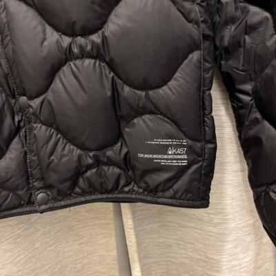 AK457 Packable Down Jacket Size L Black | eBay AK457 Packable Down Jacket Size L Black | eBay