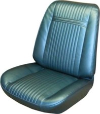 1966 Pontiac Grand Prix Bucket Seat Cover Pair