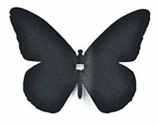 Touch of Nature 1-Piece Layer Me Monarch Butterfly Clip for Decoration, 4-Inch