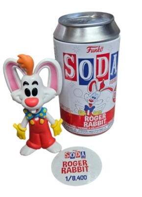 Funko SODA: Who Framed Roger Rabbit? Roger Rabbit 8400 Pieces