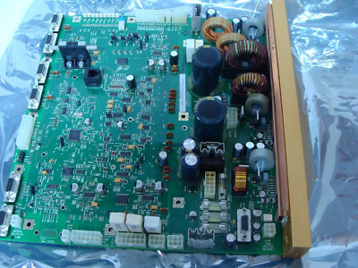 Thermo Scientific iCAP Control PCB Assy W/ Software P/N: 842315550491