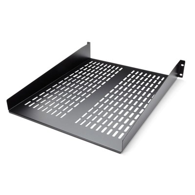 2u 22in Fixed Rack Mount Shelf STARTECH CABSHELF22V (0065030848107)