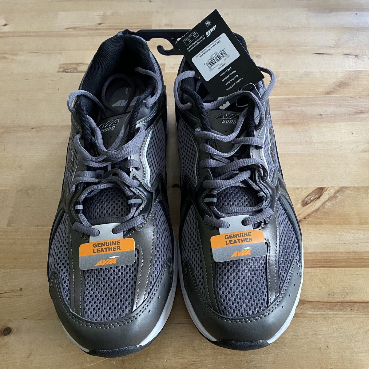 NEW NO BOX SIZE 11 Avia Avi-Peak M Mens Fitness‎ Shoes Athletic Sneakers Avia Mens Avi-Peak M Fitness Athletic and | Mercari main image 2