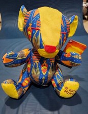Disney Store Simba Plush The Lion King 2019 Special Edition African- NEW w/ Tags