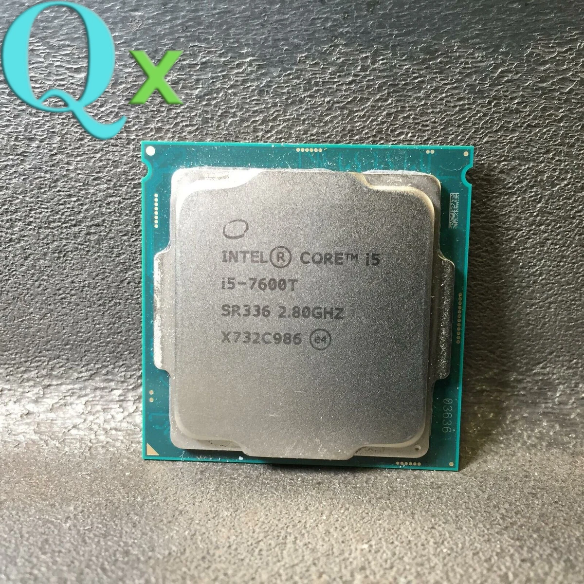 Intel Core i5-7600T Processor Model Computer Processors (CPUs) for