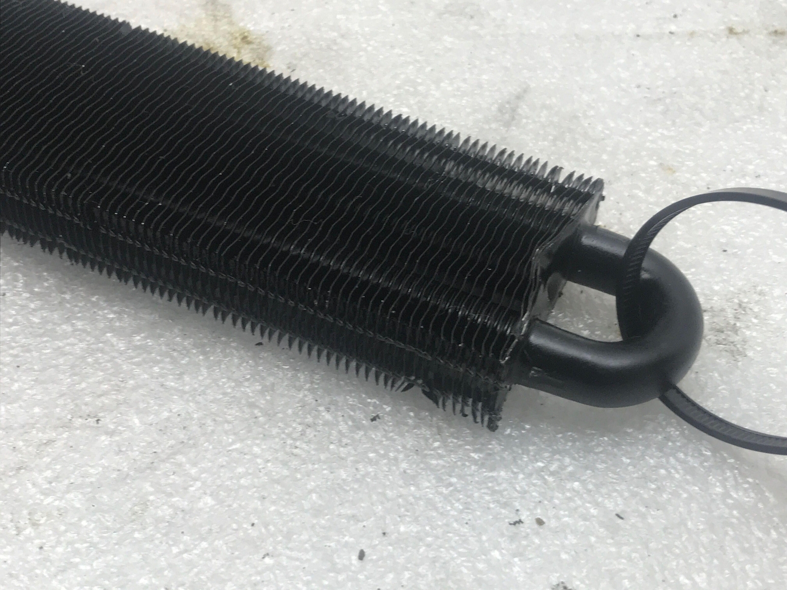 16 BENTLEY Continental GTC Power Steering Cooler