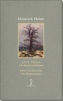 Atta Troll. Ein Sommernachtstraum / Deutschland. Ein WintermäRchen | Buch | 9783