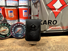 91442-05 LEDER TASCHE HARLEY® TANK ROAD KING® TANKABDECKUNG FLHRS/I® 1999-2008