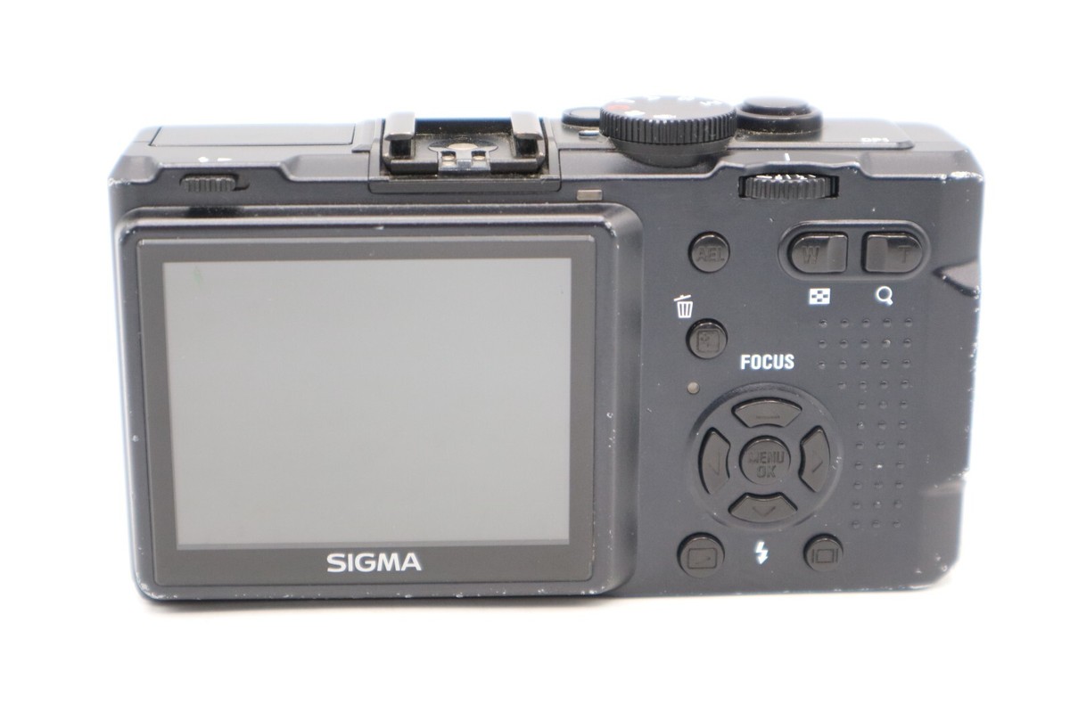 Sigma DP1 14.0 MP Digital Camera | eBay