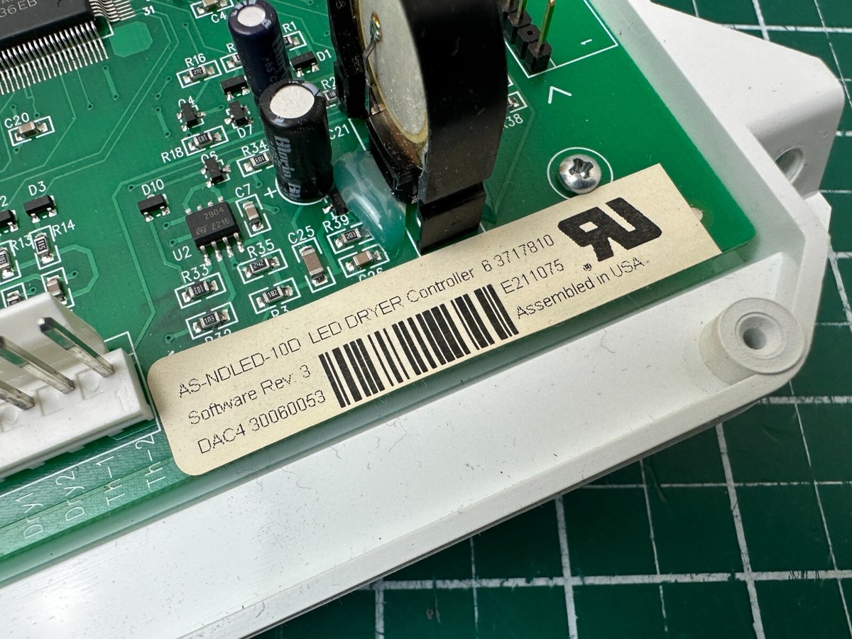 Maytag Dryer Control Board 6 3717810 R 63717810 R | eBay