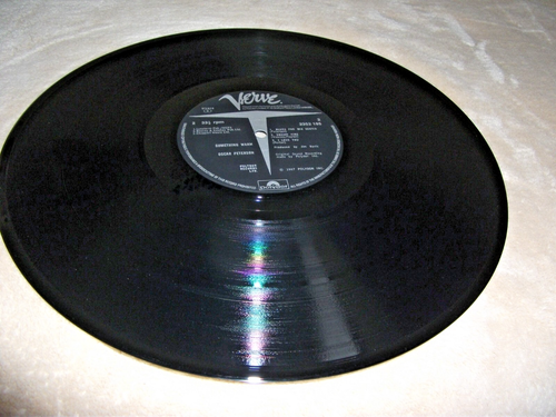 OSCAR PETERSON SOMETHING WARM VINYL LP 2352 195 NR MINT - Picture 6 of 7