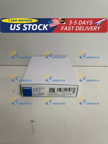 1PC New Omron NX-PF0730 PLC Module In Box Free Shipping NXPF0730
