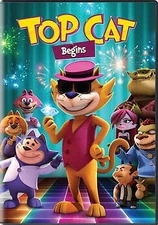 Top Cat Begins! (DVD)New