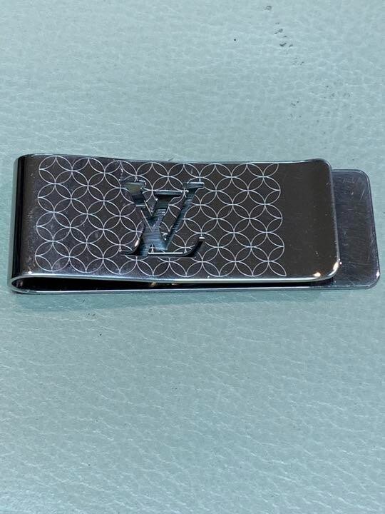 Louis Vuitton Pince Billets Champs Elysees Money Clip M65041 Louis Vuitton Pince Billets Champs Elysees Money Clip M65041