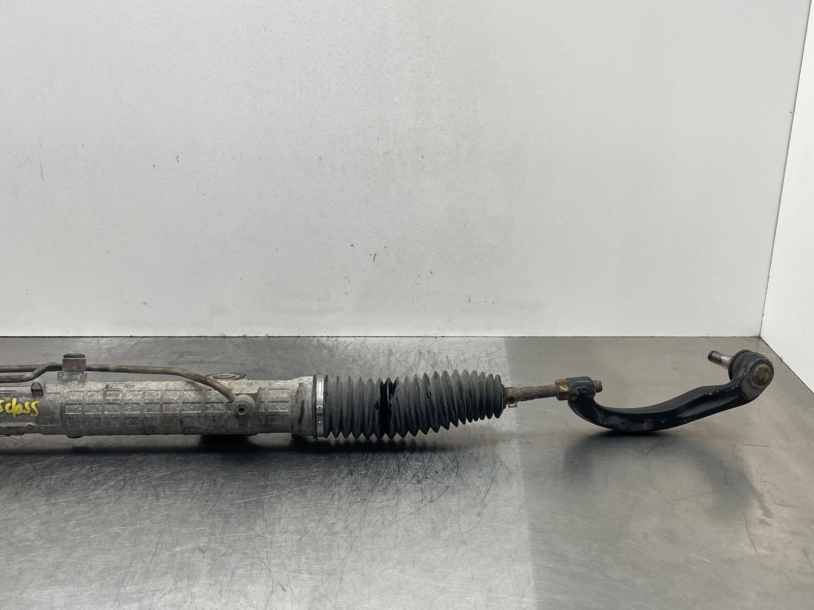 03-06 MERCEDES BENZ W211 E500 Wagon V8 Power Steering Rack and  