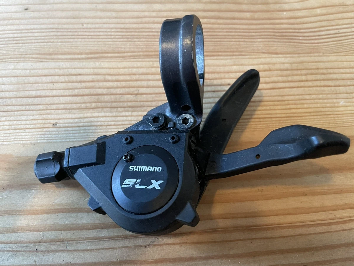 Shimano slx 3 2025 speed shifter