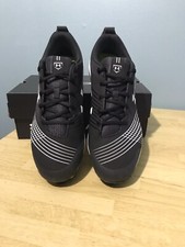 Chaussures de softball femme Ringor flûte gazon 7,5 noir