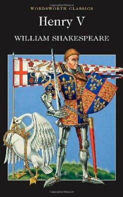 King Henry V by Shakespeare  New 9781840224214 Fast Free Shipping..