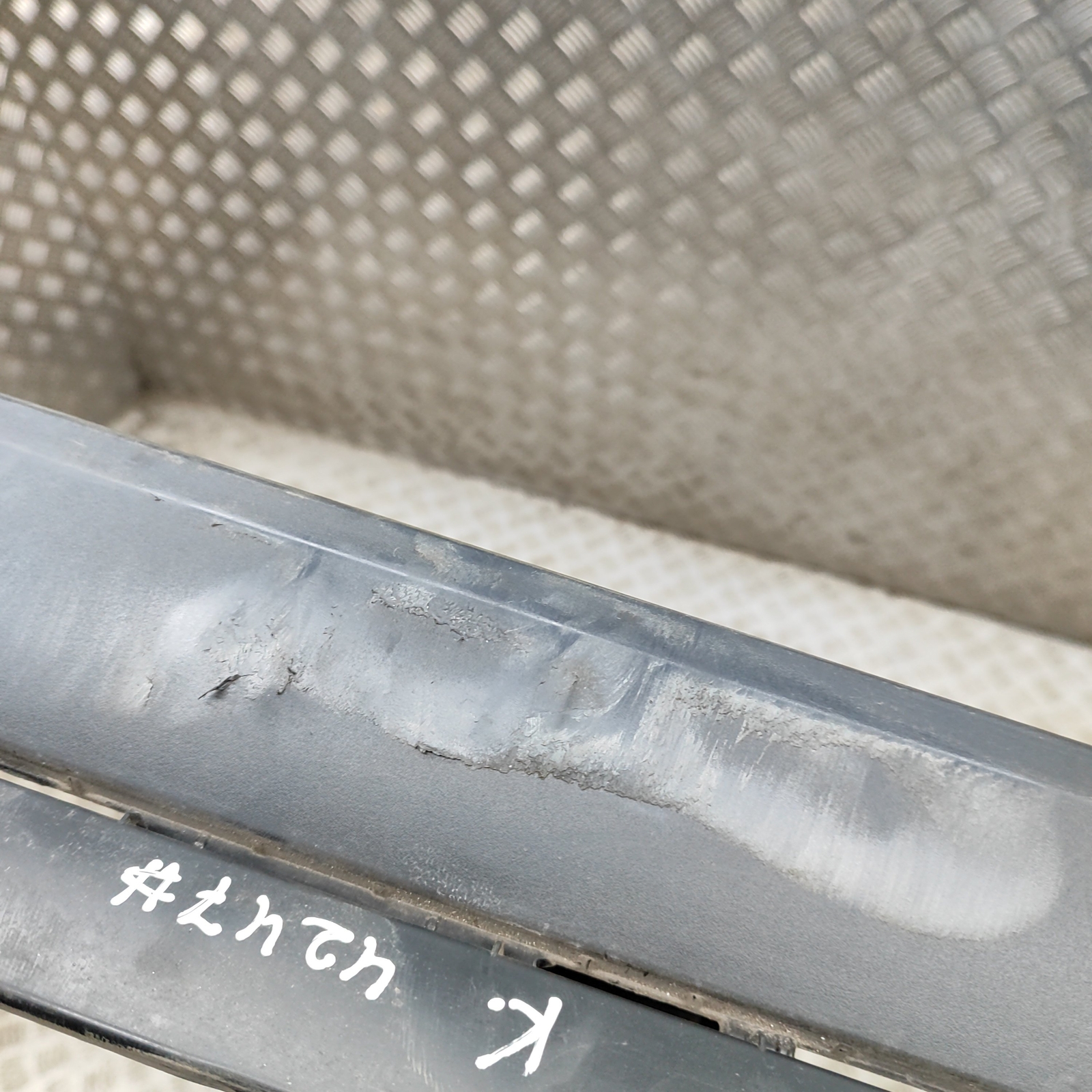 BMW 4 Gran Coupe G26 Left Side Plastic Sideskirt Cover 9491615  