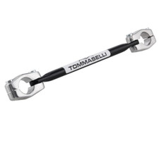 Barra di rinforzo traversino manubrio Piaggio Ciao Si Bravo Grillo Boxer ricambi