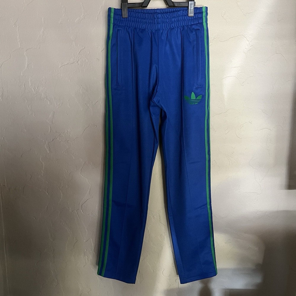 Adidas Men's Classic Track Pants Size S NWT