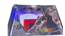 DESHAUN WATSON 2018 PANINI LUMINANCE JUMBO COLOR TEXANS PATCH /49