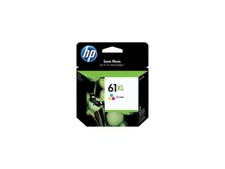 HP 61XL High Yield Ink Cartridge - Cyan/Magenta/Yellow