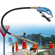 1300W/850W Betonrüttler Rüttelflasche Betonrüttler Beton Vibrator mit Schlauch