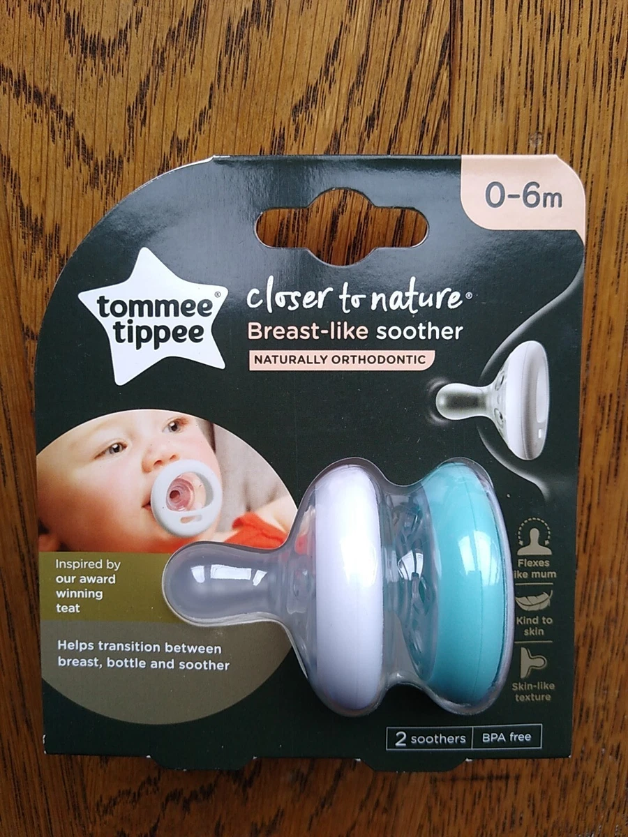 Tommee tippee breast hotsell like soother boots