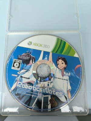 ROBOTICS;NOTIZEN (XBOX 360, NTSC-J) NUR DISK
