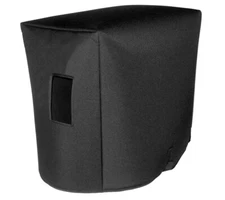 Seismic Audio 4x8 Cabinet Cover - Water Resistant, Black, Tuki Cover (seis006p)