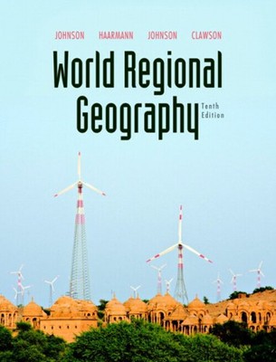 Weltregionale Geographie Taschenbuch
