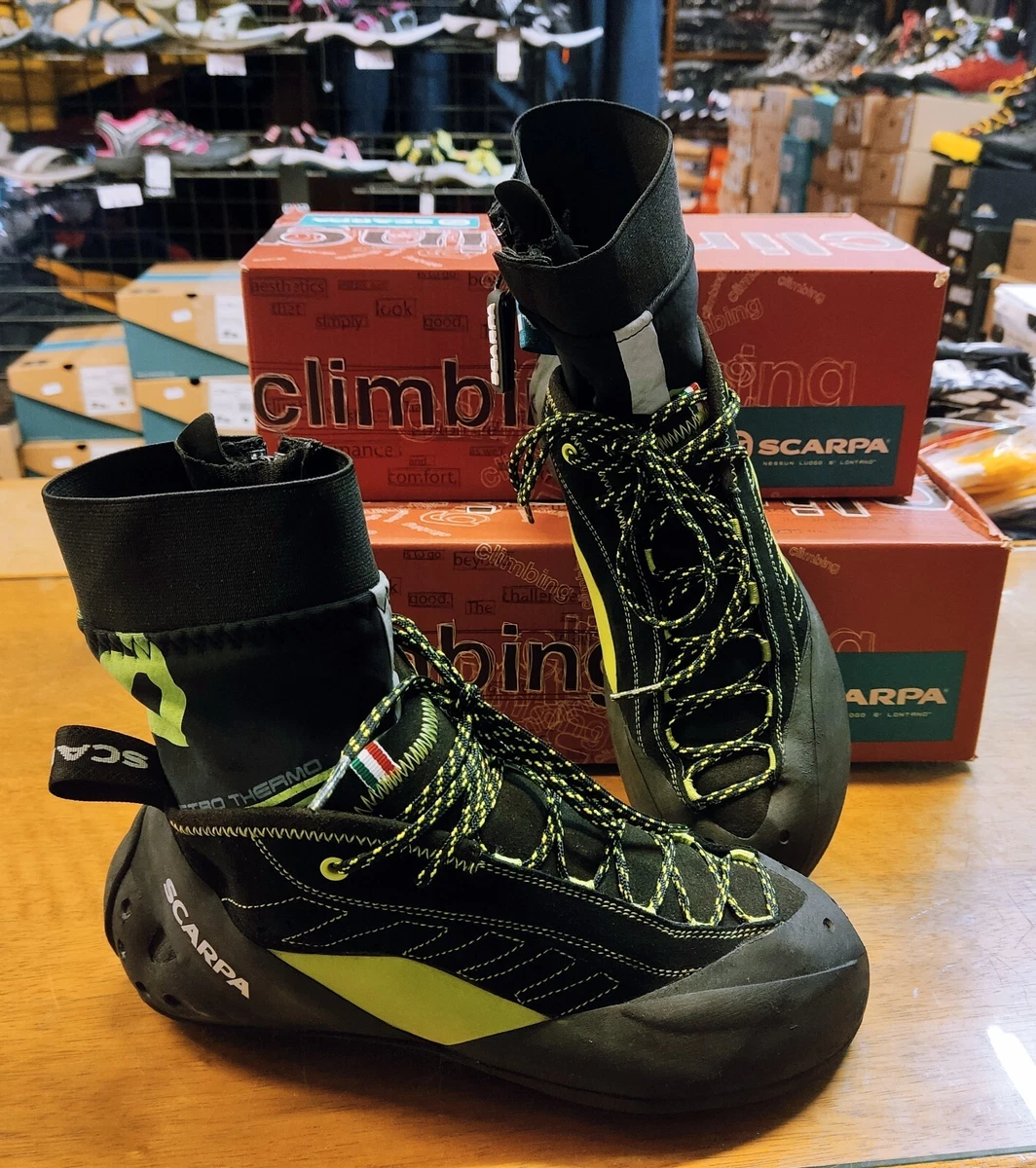 Scarpa Maestro Alpine