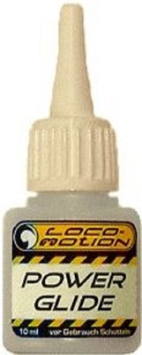 3x Inline Kugellager Schmiermittel Powerglide 10 ml Öl Fett grease lubricant