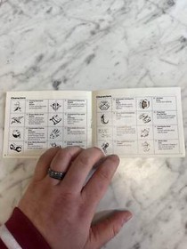 Magmax for Original Nintendo NES MANUAL ONLY MO121924