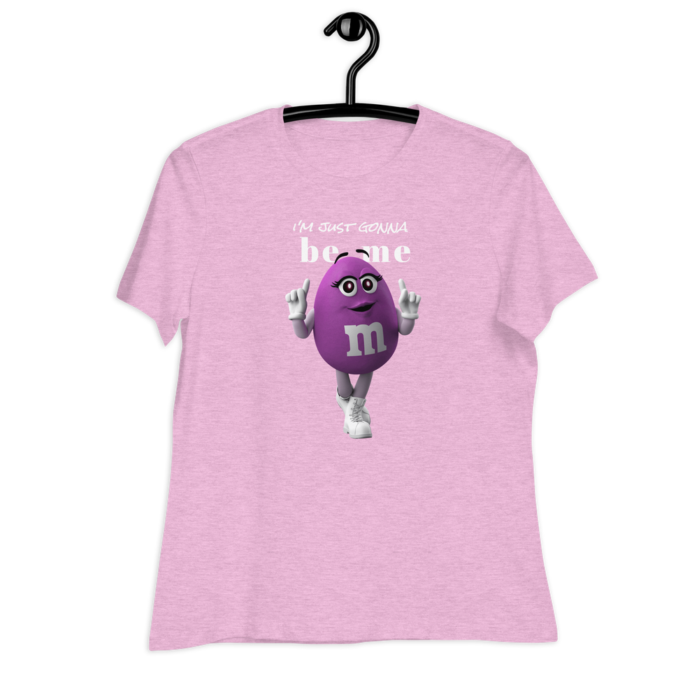 m&m shirt, purple character, m&m candy shirt, purple shirt m&m, m&m t-shirt, tee