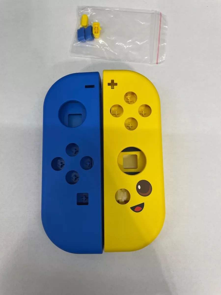 Nintendo Switch Joycon CNC Machined Housings