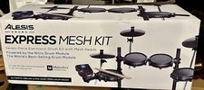 Alesis Drums Express Mesh Kit Seven Piece