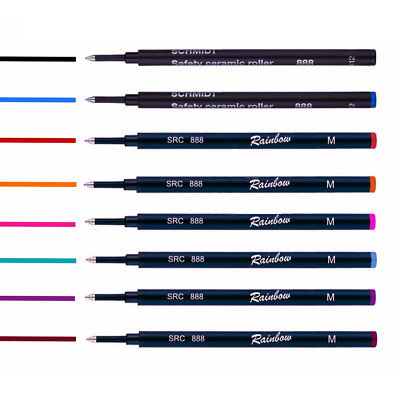 Schmidt 888M Rollerball Pen Refill Standard International Size