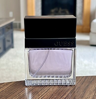 GUESS SEDUCTIVE Homme 1.7 oz/50 ml Eau De Toilette Spray Cologne For Men 