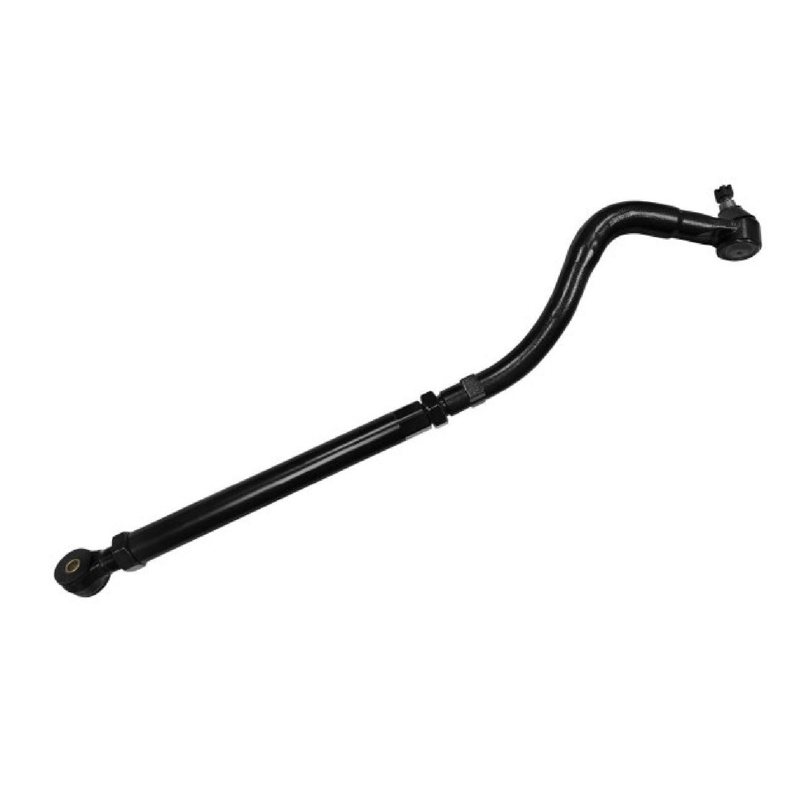 10610109 Front Black Steel Adjustable Track Bar for 9402