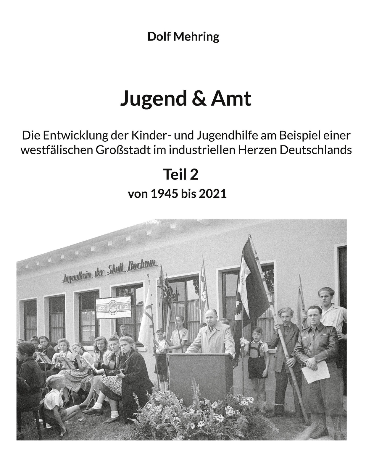 Thumbnail - Dolf Mehring | Jugend & Amt | Taschenbuch | Deutsch (2021) | Jugend &