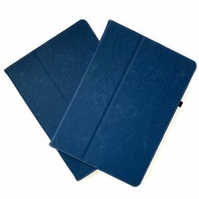 Luxury Leather Protective Case Apple iPad 10.2" 2019 7th Gen Tablet Bag Cover Case